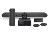 Logitech Rally - Video conferencing kit