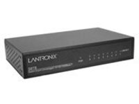 Lantronix S8TB - Switch