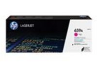 HP 659A - Magenta - original