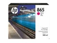 HP 865 - 500 ml - magenta