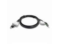 StarTech - Keyboard / video / mouse (KVM) cable