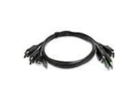 StarTech - Keyboard / video / mouse (KVM) cable