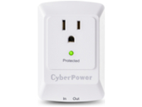 CSP100TW PRO SURGE PROTECTOR1 OUTLET 900J EMI/RFI RJ11 $25K