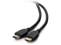 C2G 3ft (0.9m) C2G Core Series High Speed HDMI Cable with Ethernet