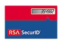 RSA SecurID Standard Card