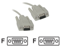 C2G - Serial extension cable