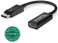 Plugable DP-HDMI - Video adapter
