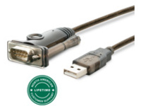 Plugable USB to RS-232 DB9 Serial Adapter