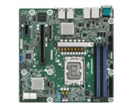 ASRock MB EC266D4U-2L2T C266 Single Socket V1 LGA1700 128G Micro-ATX Brown Box