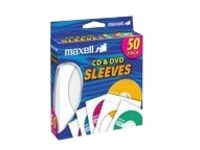 Maxell - CD/DVD sleeve