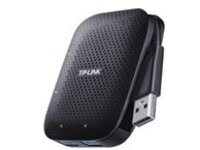 TP-Link UH400 - Hub - 4 x SuperSpeed USB 3.0