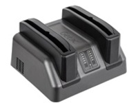 Getac Dual bay - Battery charger