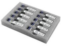 StarTech.com Cisco GLC-LH-SM Compatible SFP Module 10 Pack