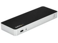StarTech.com Dual Monitor USB C Docking Station w/ 60W Power Delivery