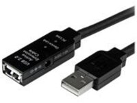 StarTech.com 5m USB 2.0 Active Extension Cable M/F