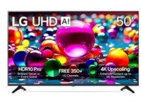 LG 50UA7700PUB - 50" Diagonal Class UA77 Series LED-backlit LCD TV