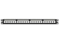 Panduit - Blank keystone patch panel