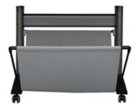 HP - Printer stand - for DesignJet T1100 (24"), T1120 (24"), T1120ps (24"), T610 (24"), T620, T770 (24"), T770 Hard Disk Version (24"), T790 ePrinter (24"), T790ps ePrinter (24"), Z2100 (24"), Z2100 GP, Z3100 (24"), Z3100 GP, Z3100ps GP (24"), Z3200 (24"), Z3200ps (24")