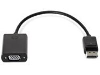 HP DisplayPort to VGA Adapter