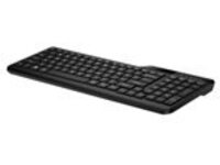 HP 475 - Keyboard - dual-mode, multi-device, compact, 2-zone layout, low profile key travel, 12 programmable buttons