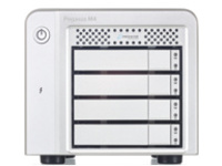Promise Pegasus M4 - Hard drive array