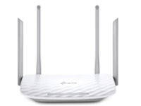 TP-Link Archer A5 - Wireless router 4-port switch