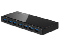 TP-Link UH700 - Hub - 7 x SuperSpeed USB 3.0