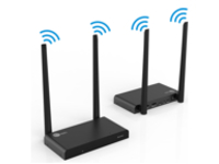 SIIG - Extender Kit - video/audio/infrared extender