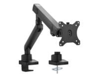 SIIG Aluminum Mechanical Spring Single Monitor Arm Mount 17" to 32"