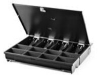 HP Standard Duty Till with Lockable Lid