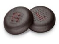 POLY BLACKWIRE 8225 LEATHERETTE EAR CUSHIONS (2 PIECES)