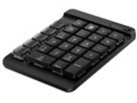 HP 430 - Keypad - 9 programmable keys, low profile key travel, swappable keycaps with stickers