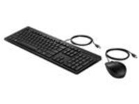 HP 225 - Keyboard and mouse set