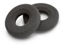 POLY BLACKWIRE C310/320 FOAM EAR CUSHIONS (2 PIECES)