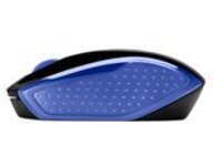 HP 200 - Mouse - right and left-handed