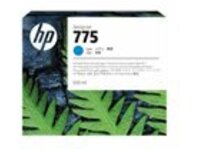 HP 775 - 500 ml - cyan