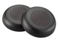 POLY SAVI 8200 LEATHERETTE EAR CUSHIONS (2 PIECES)