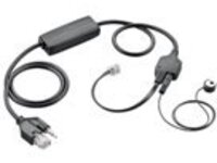 HP Poly APV-63 - Electronic hook switch adapter for phone