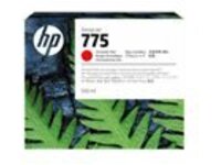 HP 775 - 500 ml - chromatic red