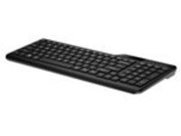 HP 460 - Keyboard - 2-zone layout, low profile key travel, multi-device, programmable keys