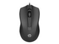 HP 105 - Mouse - right and left-handed