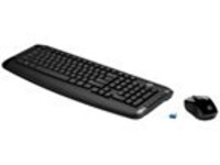HP 300 - Keyboard and mouse set