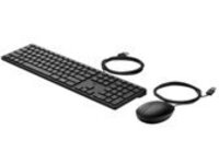 HP Desktop 320MK - Keyboard and mouse set