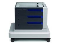 HP Paper Feeder and Stand
