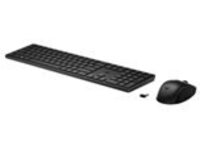 HP 655 - Keyboard and mouse set