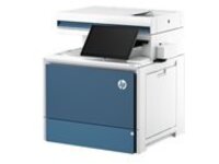 HP LaserJet Enterprise Flow MFP 5800zf