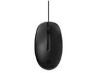 HP 125 - Mouse - wired