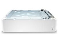 HP - Media tray - 550 sheets in 1 tray(s)