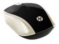 HP 200 - Mouse - right and left-handed