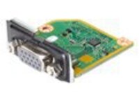 HP Flex IO V2 Card - VGA port